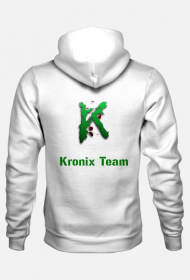 Bluza Z Kapturem Kronix Team