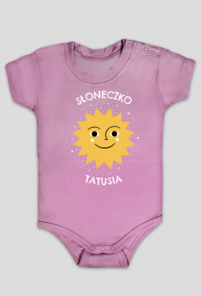 słoneczko tatusia