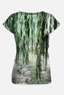 T-shirt damski