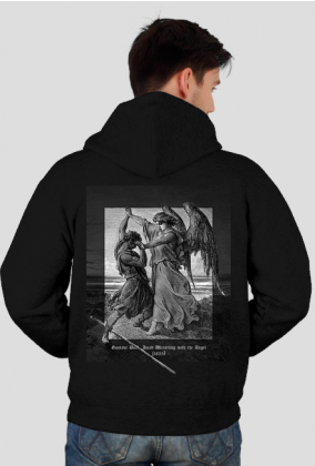Jacob Wrestling with the Angel :: bluza