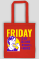 Friday - favorite F-word