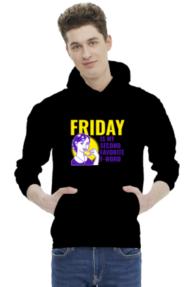 Friday - favorite F-word