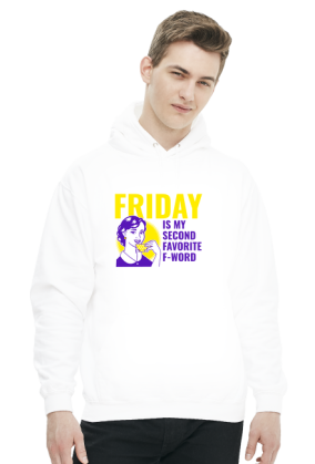 Friday - favorite F-word