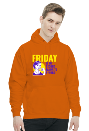 Friday - favorite F-word