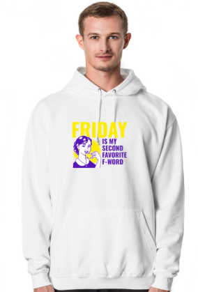 Friday - favorite F-word