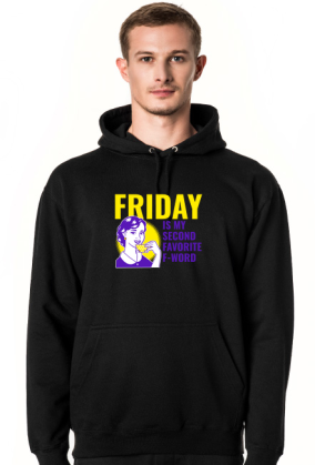Friday - favorite F-word