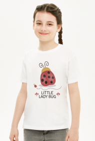 koszulka little lady bug