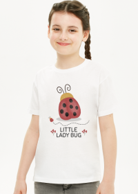 koszulka little lady bug