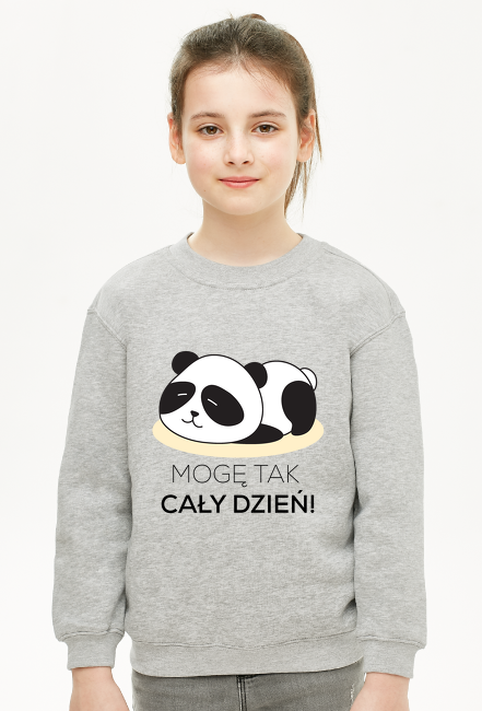 Mogę tak cały dzień - Panda