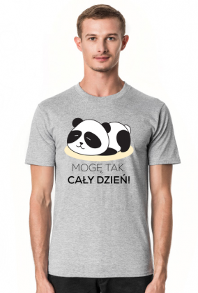 Mogę tak cały dzień - Panda