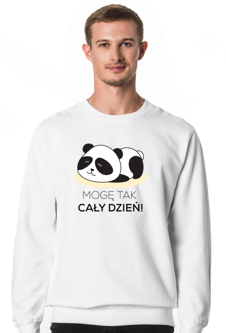 Mogę tak cały dzień - Panda