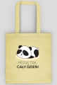 Mogę tak cały dzień - Panda