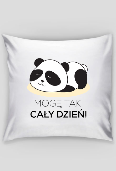 Mogę tak cały dzień - Panda