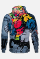 Bluza Tiger Fight
