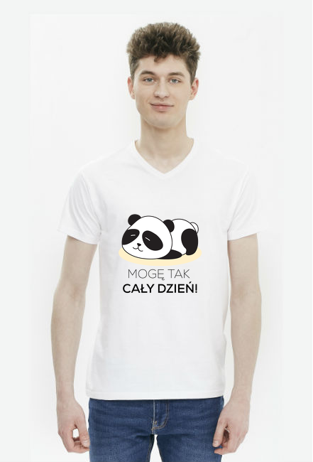 Mogę tak cały dzień - Panda