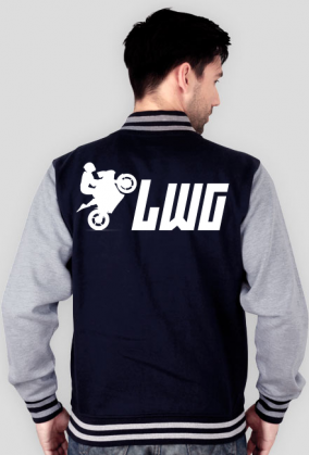 Lwg (bluza college) jg
