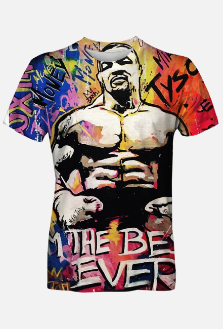 Koszulka Mike tyson