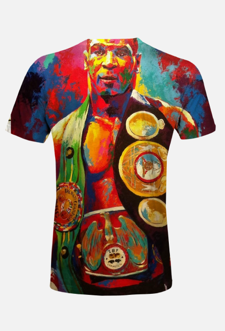Koszulka Mike tyson