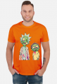RICK AND MORTY ZOMBI