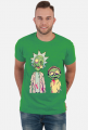 RICK AND MORTY ZOMBI