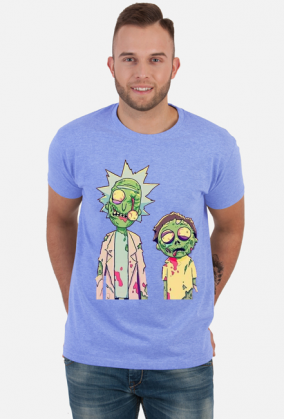 RICK AND MORTY ZOMBI