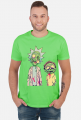 RICK AND MORTY ZOMBI