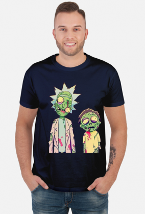 RICK AND MORTY ZOMBI