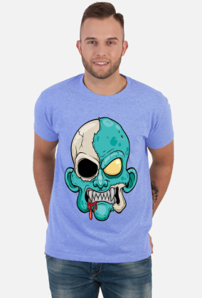 ZOMBI CZASZKA