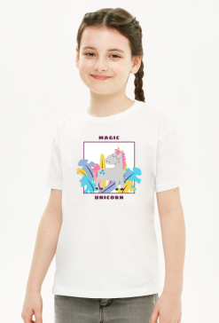koszulka magic unicorn