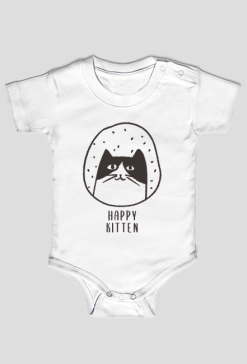 body happy kitten