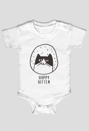 body happy kitten