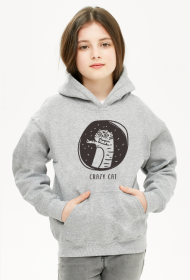 bluza crazy cat