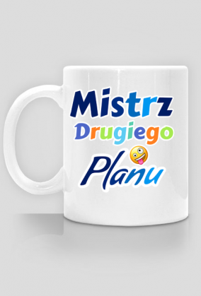 Kubek mistrz drugiego planu