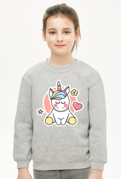 bluza jednorożec