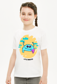 koszulka little monster