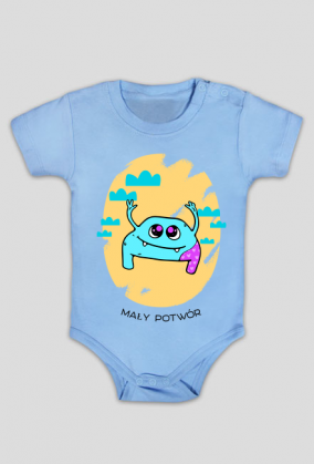 body mały potwór