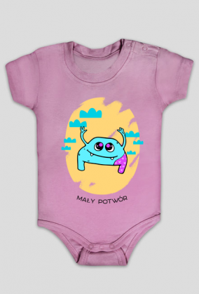 body mały potwór
