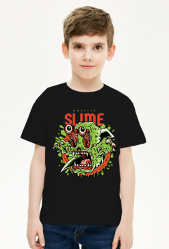 koszulka slime monster