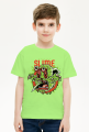 koszulka slime monster
