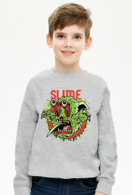 bluza slime monster