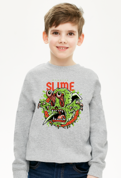 bluza slime monster