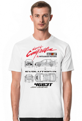 LANCER EVO IX TECH