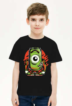 koszulka monster
