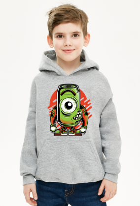 bluza jednooki potwór