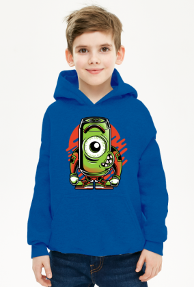 bluza jednooki potwór