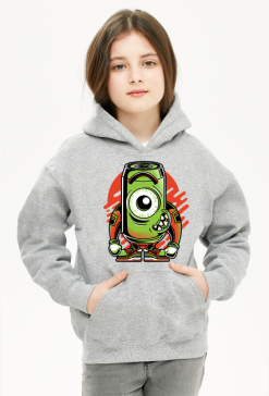 bluza jednooki potwór