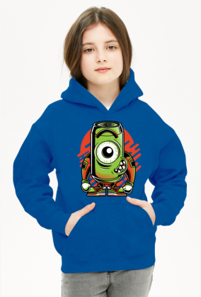 bluza jednooki potwór