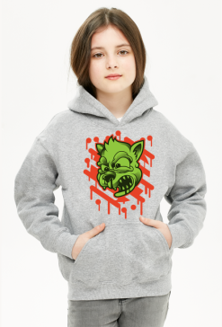 bluza wild dog