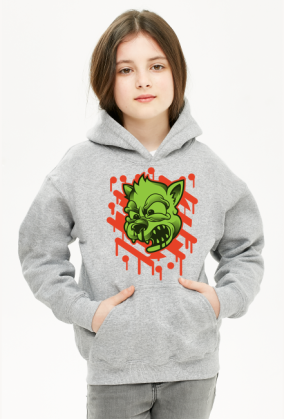 bluza wild dog