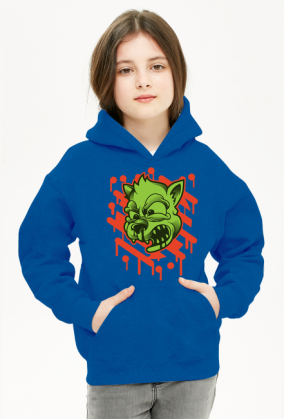 bluza wild dog